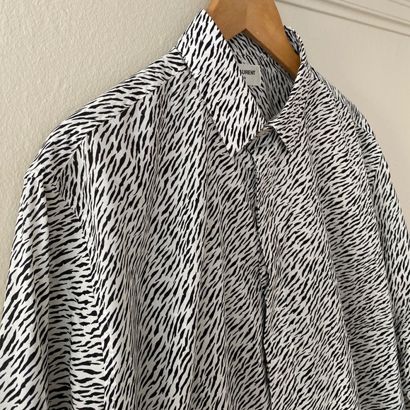 Saint Laurent Shirt - Picture 2 of 7